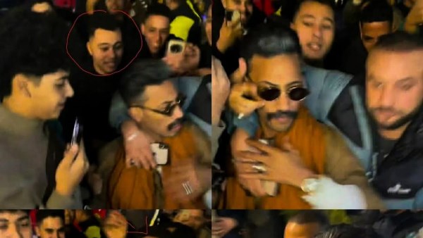 صورة من الفيديو