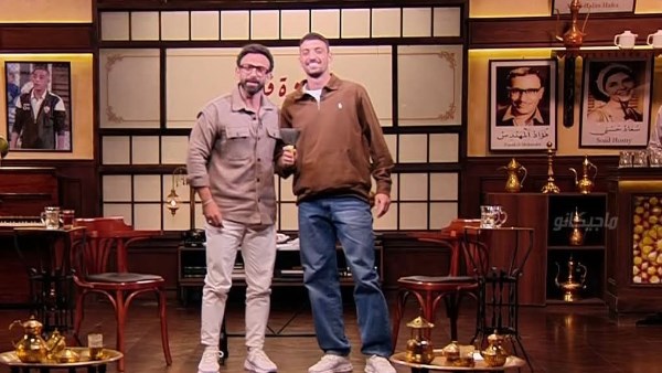 طاهر محمد طاهر وابراهيم فايق 