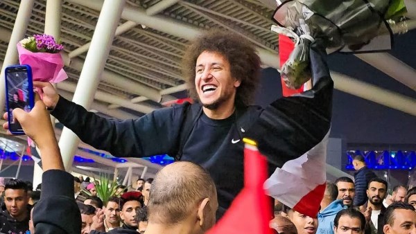 احمد عبدالقادر ميدو 