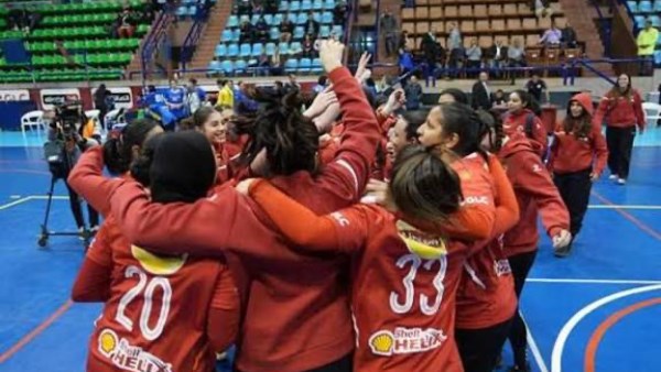 سيدات كرة اليد 