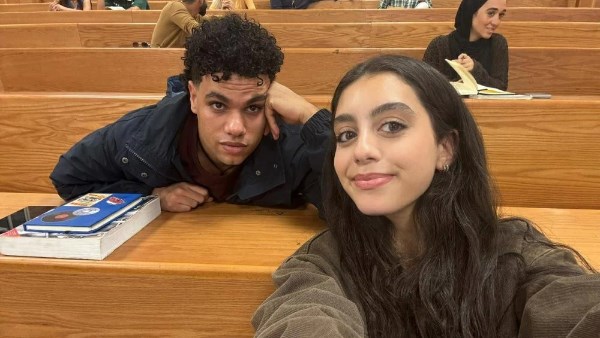 ياسمينا العبد: تيا ونعومى وأدهم وملك ويونس في ميدتيرم الأحد الجاي