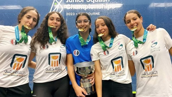 منتخب الاسكواش 