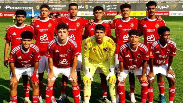 أهلي 2007 يواجه وادي دجلة في بطولة الجمهورية