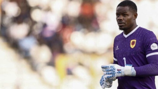 حارس أنجولا