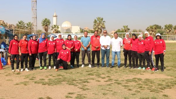 59 مدربًا ومدربة يتسلمون شهادات دبلومة التدريب الأفريقية للحصول على الرخصة B بفرع الجيزة