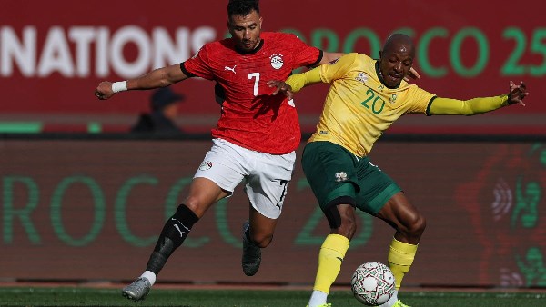 منتخب جنوب افريقيا 