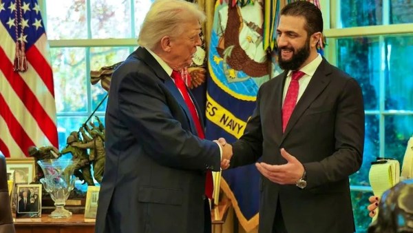 اتساع الهوة بين إسرائيل وسوريا.. خلاف نادر بين تل أبيب وواشنطن حول مسار الاتفاق الأمني اتساع الهوة بين إسرائيل وسوريا.. خلاف نادر بين تل أبيب وواشنطن حول مسار الاتفاق الأمني