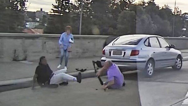 زوجان أستراليان واجها هجوم سيدني