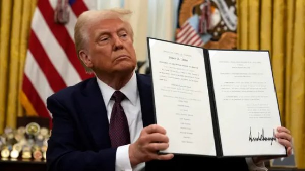 دونالد ترامب