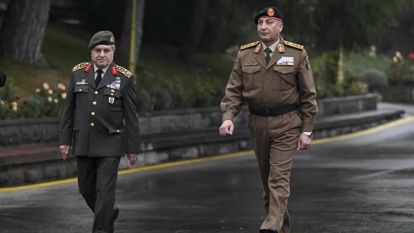 رئيس أركان حكومة الدبيبة