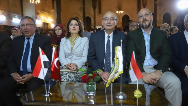 السفير التركي بالقاهرة