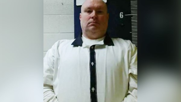 سجين أمريكي ينتظر الإعدام