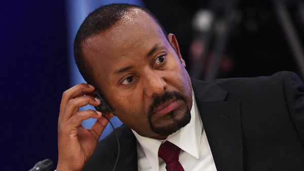 رئيس الوزراء الإثيوبي آبي أحمد