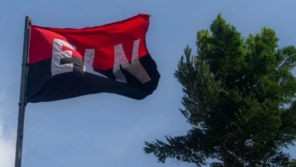 جيش التحرير الكولومبي