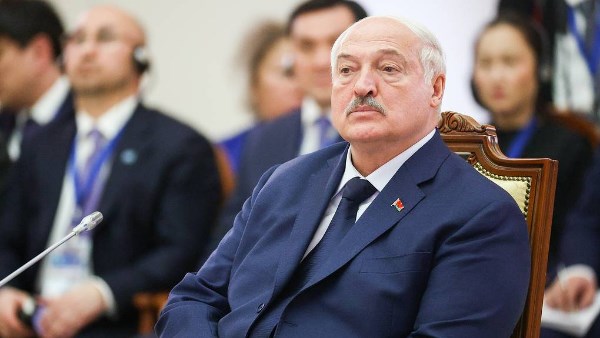الرئيس البيلاروسي ألكسندر لوكاشينكو