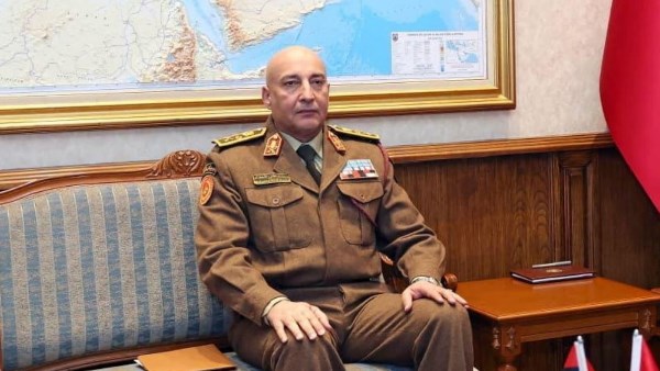 رئيس أركان حكومة الدبيبة