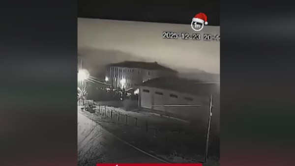 لحظة تحطم طائرة الفريق الحداد