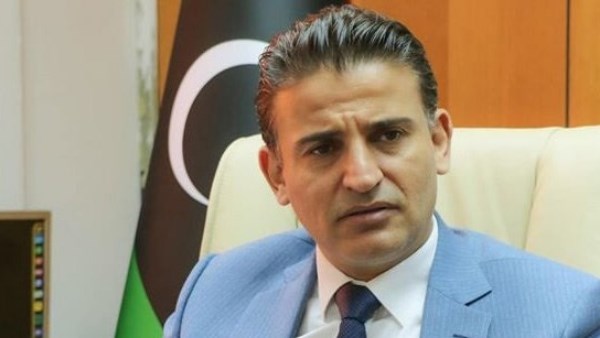 صلاح النمروش