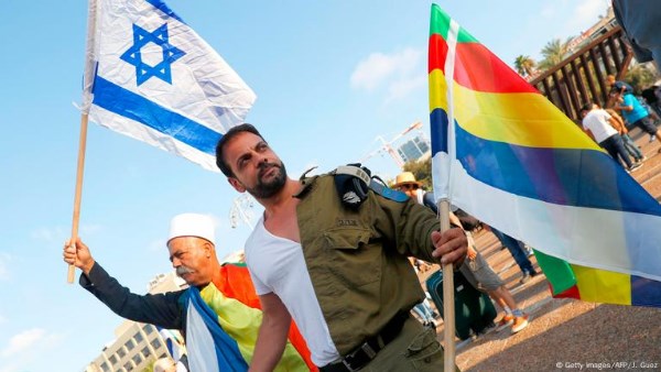  الدعم الإسرائيلي السري للدروز جنوب سوريا