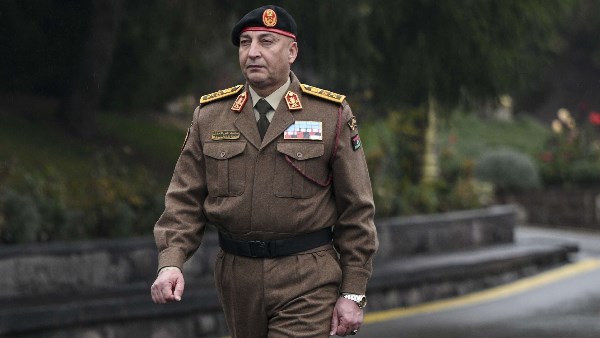 الفريق أول محمد الحداد