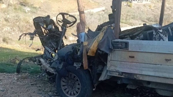 عملية إسرائيلية في جنوب لبنان