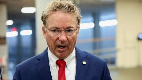 عضو مجلس الشيوخ الأمريكي راند بول