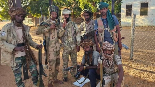 الدعم السريع