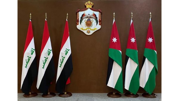 تنسيق عراقي أردني