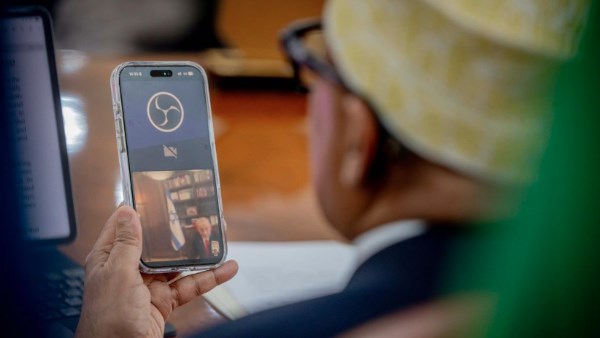 رئيس إقليم أرض الصومال ونتنياهو