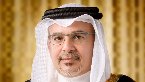 ولي العهد البحريني