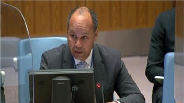 مندوب بريطانيا لدى الأمم المتحدة جيمس كاريوكي