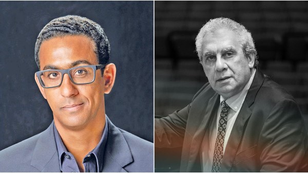 تكريم راجح داوود ومروان حامد 