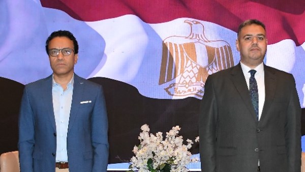 من ندوة سامح حسين 