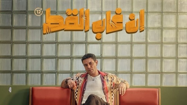 بوستر فيلم إن غاب القط