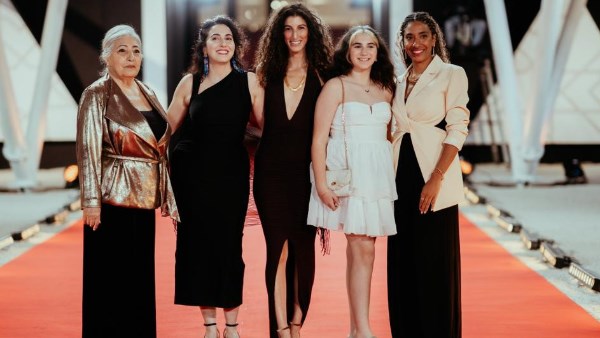  الفيلم الليبي بابا والقذافي