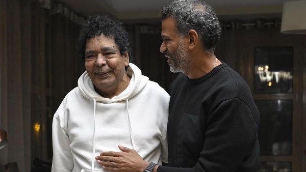 إيهاب عبد الواحد ومحمد منير 