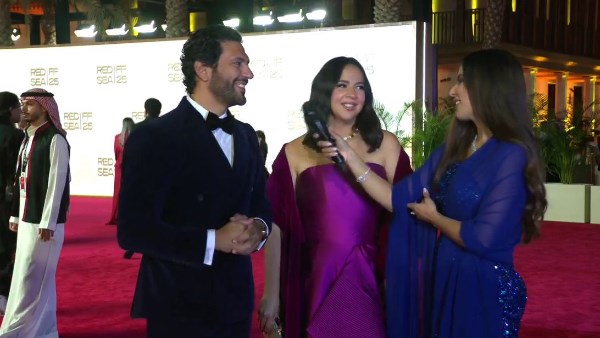 ايمي سمير غانم وحسن الرداد