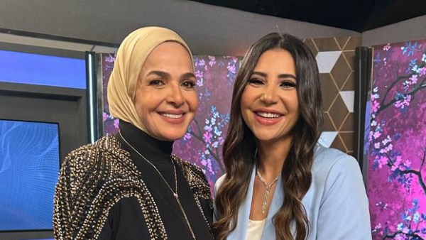منى عبد الغني مع يمني البدرواي 