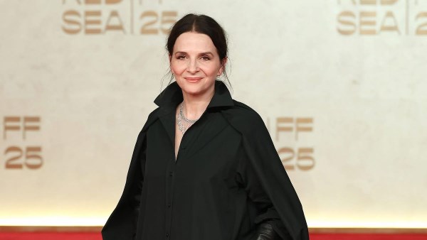 جوليت بينوش