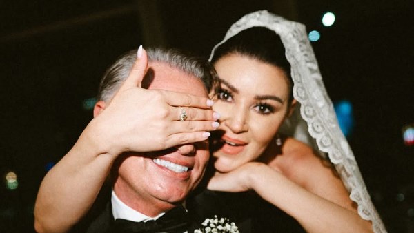 اروى جودة وزوجها