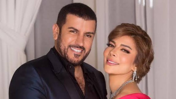 أصالة وزوجها فائق حسن