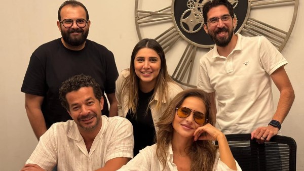 نيللى كريم وشريف سلامة يبدأن تصوير «على قد الحب» للعرض رمضان المقبل