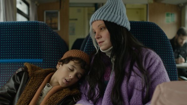 فيلم خريطة راس السنة 