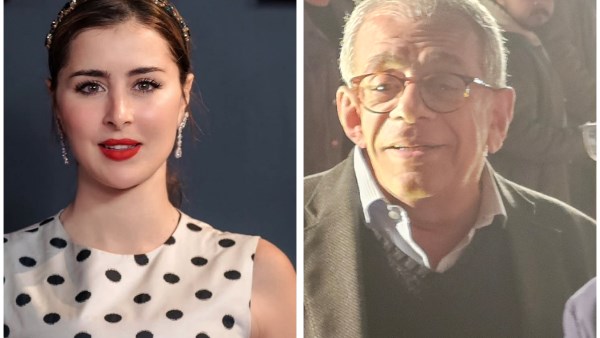 يسري نصر الله وعائشة بن احمد  