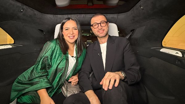 ايمى سمير غانم وبلال العربي 