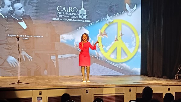 ختام الدورة السابعة من مهرجان القاهرة الفيلم القصير