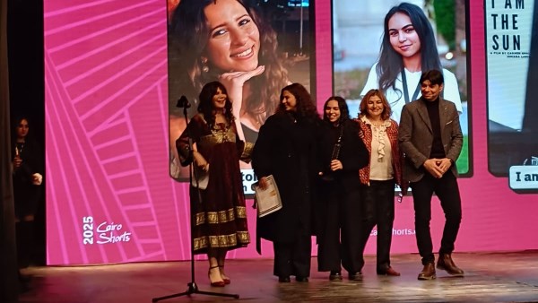 مهرجان القاهرة الدولى للفيلم القصير