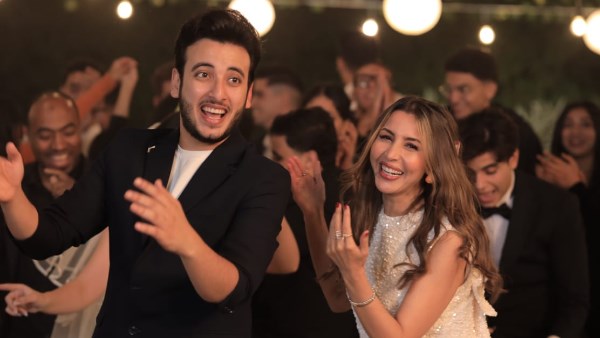 جنات مع الحسن عادل