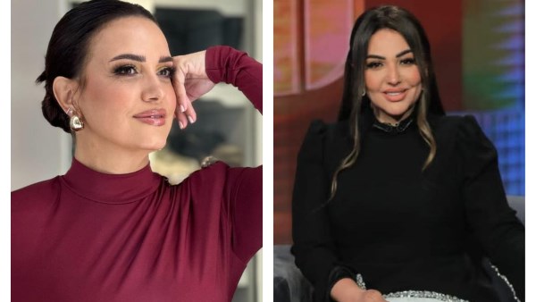 نهال ايل وريهام عبد الغفور