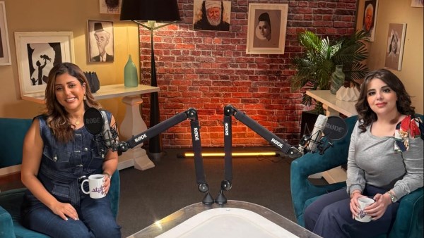 سمر محمد متولي مع تقى الجيزاوى